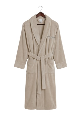 Accappatoio - Taupe