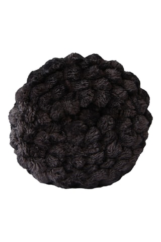 Plaid - Antracite - 130 x 180 cm