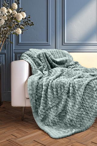 Plaid - Arancione - 130 x 180 cm