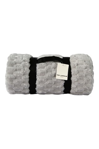 Plaid - Grigio - 130 x 180 cm