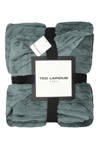 Plaid - Grigio - 150 x 200 cm