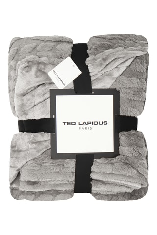 Plaid - Grigio - 150 x 200 cm