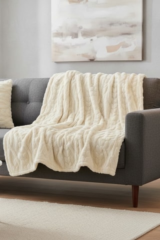 Plaid - Neutro - 150 x 200 cm