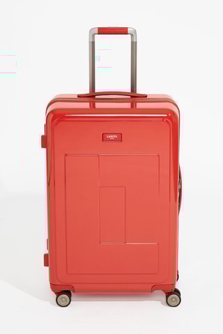 Mala média Neo Aviona - Vermelho - 68 cm