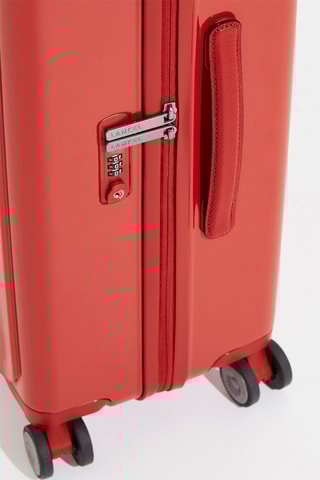 Mala média Neo Aviona - Vermelho - 68 cm