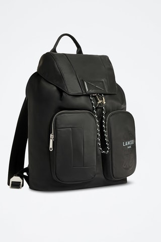 Mochila Leo - Preto