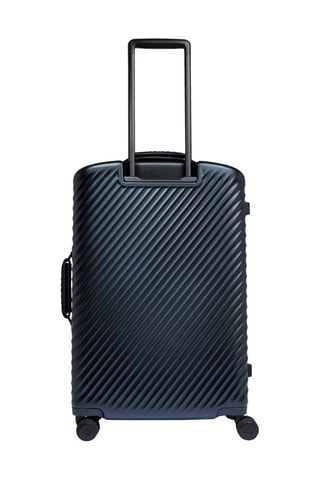 Mala de grande volume Atlas - Azul-petróleo - 75 cm