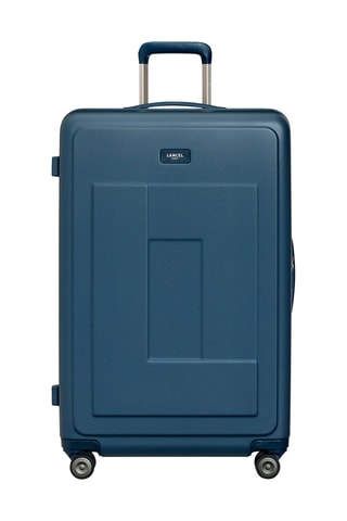 Mala de grande volume Neo Aviona 2.0 - Azul-petróleo - 75 cm