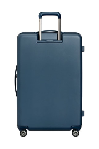 Mala de grande volume Neo Aviona 2.0 - Azul-petróleo - 75 cm