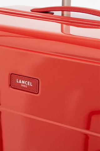 Mala de grande volume Neo Aviona 2.0 - Vermelho - 75 cm