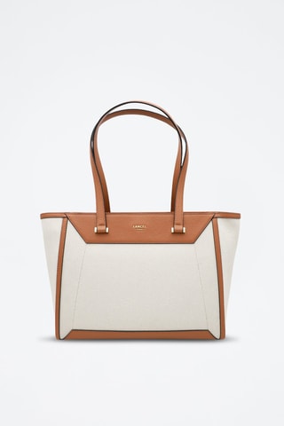 Cabas Lettrines - Camel