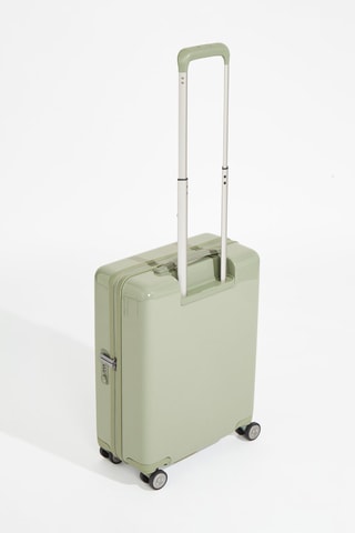 Mala de cabine Neo Aviona 2.0 - Verde-água - 55 cm