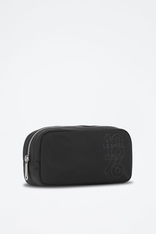 Bolsa de higiene Leo - Preto