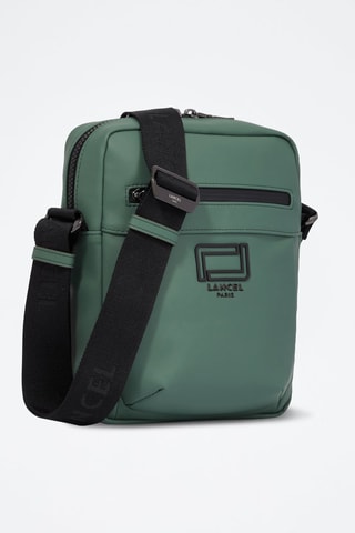 Sac bandoulière Victor - Vert foncé