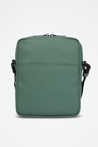 Sac bandoulière Victor - Vert foncé