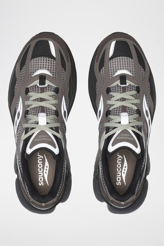 Zapatillas Grid Nxt - Gris oscuro