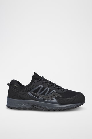Zapatillas Grid Peak - Negro