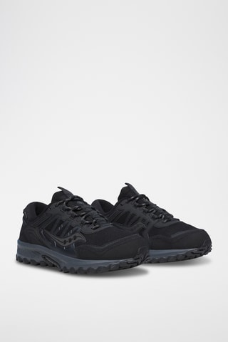 Zapatillas Grid Peak - Negro