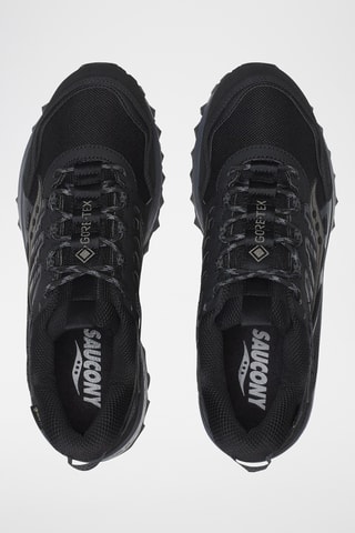 Zapatillas Grid Peak - Negro