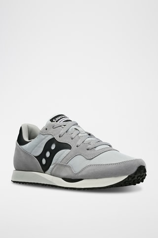 Zapatillas DXN Trainer - Gris y negro