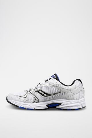 Zapatillas Ride millenium - Blanco y azul rey