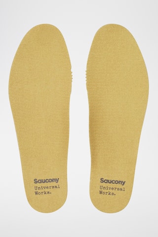 Baskets en nubuck Jazz NXT - Gris