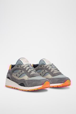 Baskets en cuir Shadow - Gris