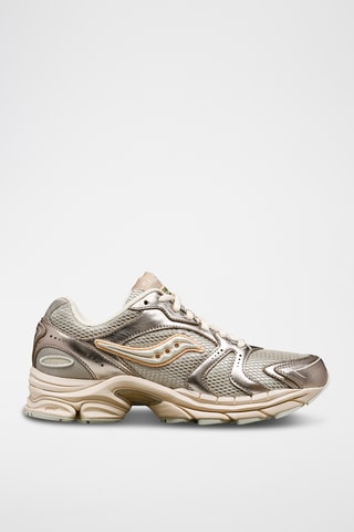 Zapatillas de piel Progrid Triumph - Gris claro