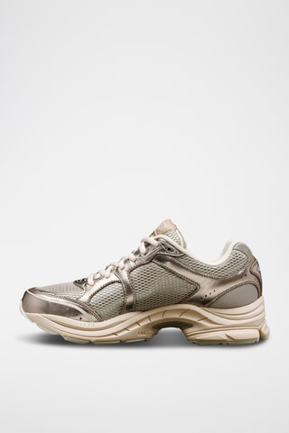 Zapatillas de piel Progrid Triumph - Gris claro