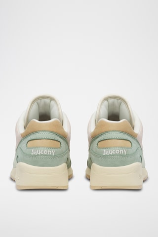 Baskets Shadow 6000 - Ecru et ciel