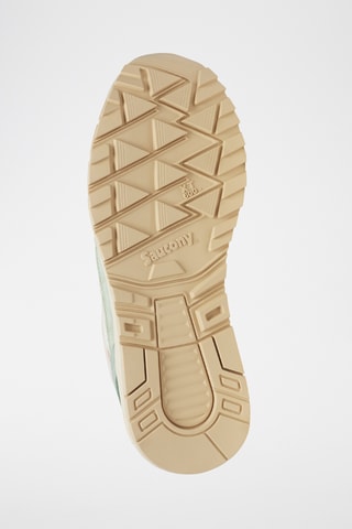 Baskets Shadow 6000 - Ecru et ciel