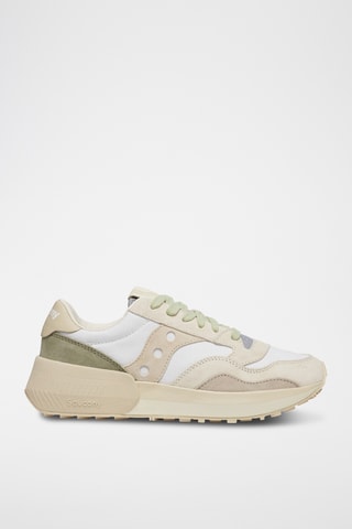 Baskets en nubuck Jazz Nxt - Blanc