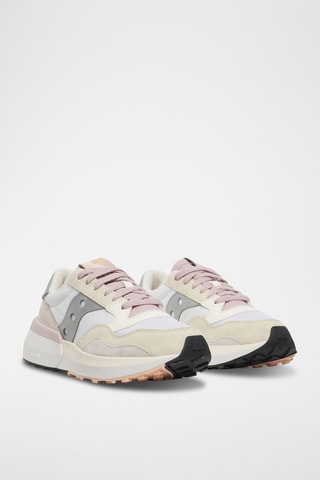 Baskets en cuir Jazz Nxt - Blanc