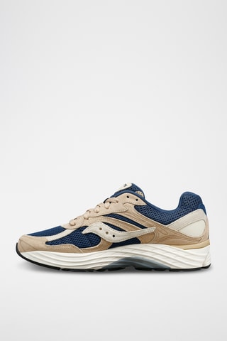 Zapatillas  Progrid Omni 9 - Azul noche y beige