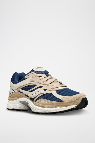 Zapatillas  Progrid Omni 9 - Azul noche y beige