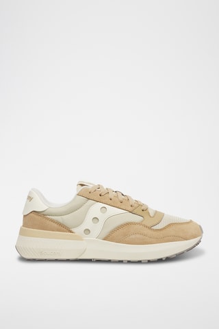 Baskets en nubuck Jazz Nxt - Beige