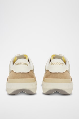 Baskets en nubuck Jazz Nxt - Beige
