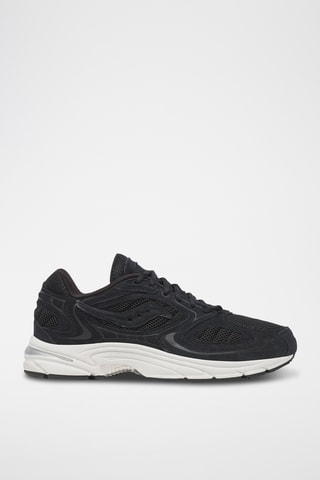 Baskets en nubuck Grid Jazz 9 - Noir