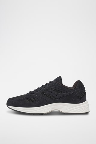 Baskets en nubuck Grid Jazz 9 - Noir