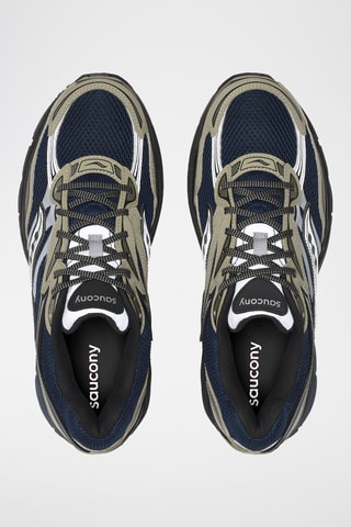 Zapatillas Progrid Omni 9 - Azul oscuro y beige