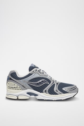 Zapatillas Progrid Triumph 4 - Azul cobalto y plateado