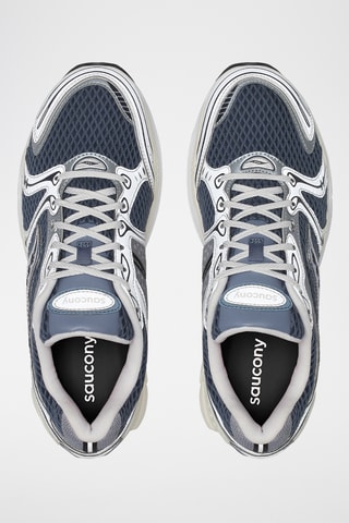 Zapatillas Progrid Triumph 4 - Azul cobalto y plateado