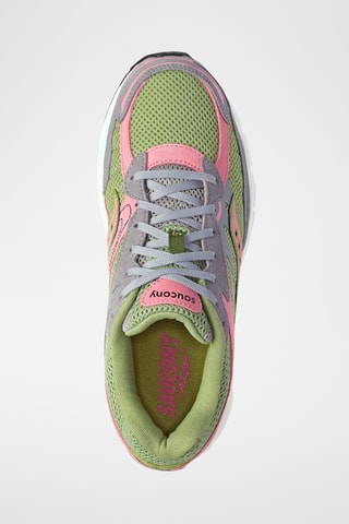 Zapatillas Progrid Omni 9 - Gris y verde