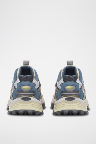 Zapatillas Grid Aura X - Caqui y azul marino