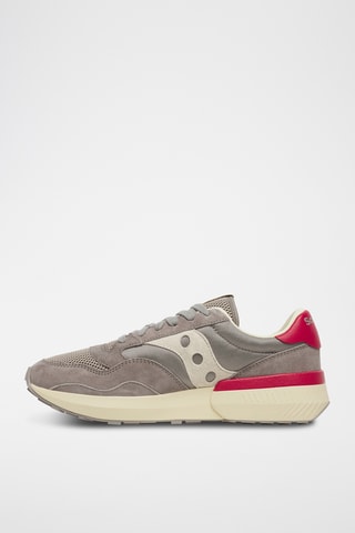 Baskets en nubuck Jazz NXT - Gris
