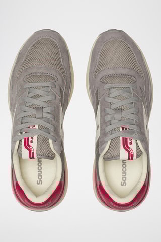 Baskets en nubuck Jazz NXT - Gris