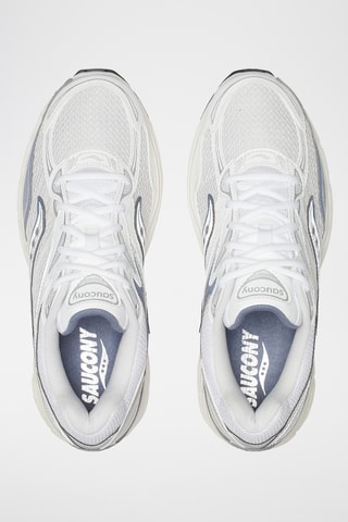 Zapatillas Progrid Omni 9 - Marfil y azul