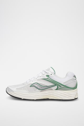 Zapatillas Progrid Omni 9 - Marfil y verde