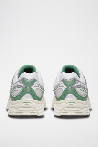 Zapatillas Progrid Omni 9 - Marfil y verde
