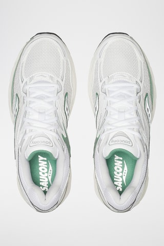 Zapatillas Progrid Omni 9 - Marfil y verde